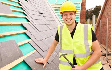 find trusted Dilston roofers in Northumberland