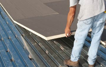benefits of insulating Dilston flat roofing