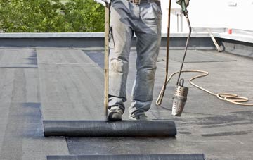 flat roof replacement Dilston, Northumberland