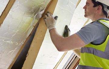 Dilston loft insulation