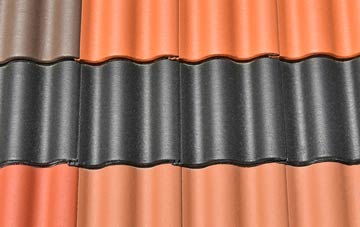 uses of Dilston plastic roofing