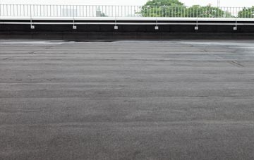 Dilston asphalt roof replacement