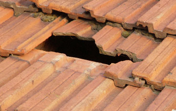 roof repair Dilston, Northumberland