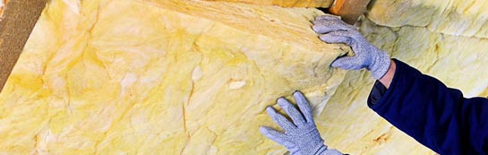 quotes for Dilston roof insulation