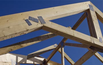 Dilston roof trusses for new builds and additions