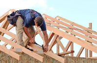 Dilston roof trusses
